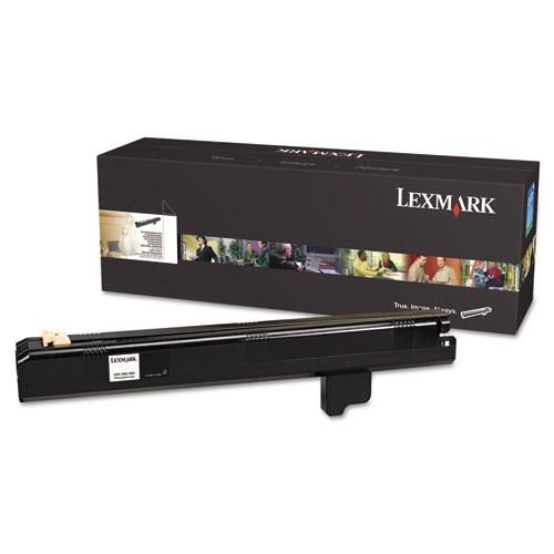Original Lexmark C930X82G Photoconductor Cartridge, Black