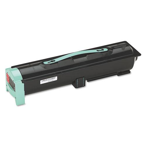 Original Lexmark W84020H High-Yield Toner, 30000 Page-Yield, Black