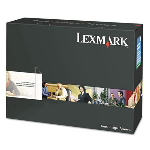 Original Lexmark X950X2CG Extra High-Yield Toner, Cyan