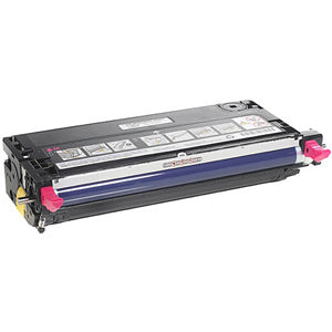 Original Dell MF790 Standard Yield Magenta Toner Cartridge (4K YLD) (3108097, 3108400)
