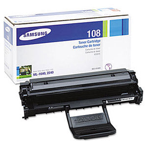 Original Samsung MLT-D108S (SU786A) Black Toner Drum Cartridge (1.5K YLD)