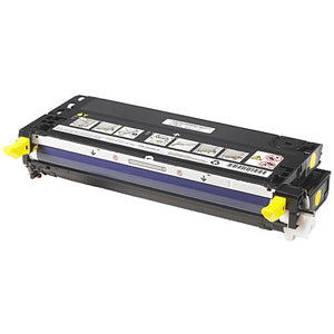 Original Dell NF556 High Yield Yellow Toner Cartridge (8K YLD) (3108098, 3108401)