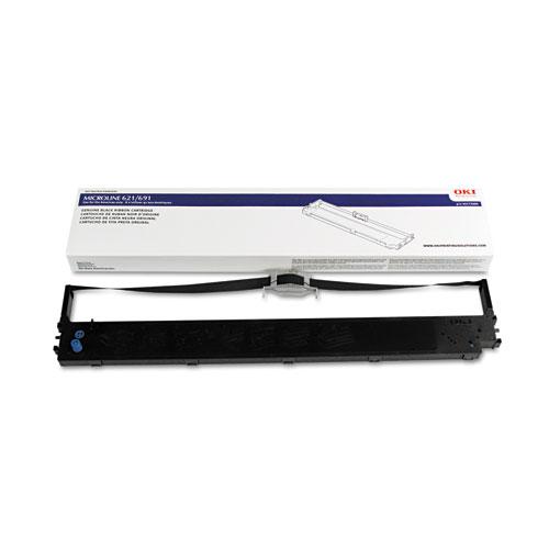 Original Oki 44173404 Printer Ribbon