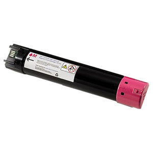 Original Dell R272N High Yield Magenta Toner Cartridge (12K YLD) (3305843)