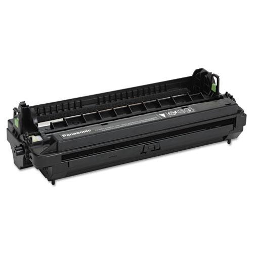 Original Panasonic KXFAT461 Toner, 2,000 Page-Yield, Black