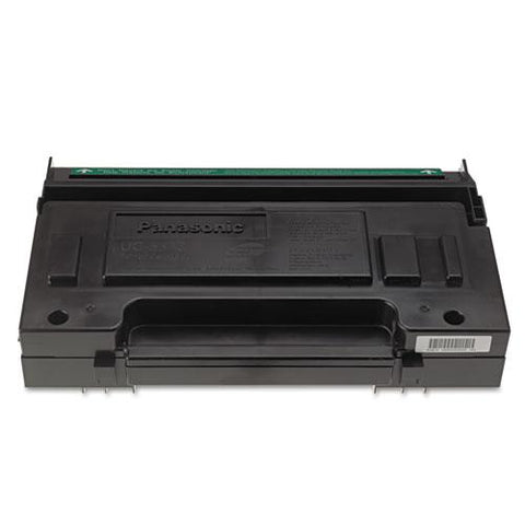 Original Panasonic UG5570 Toner, 10000 Page-Yield, Black