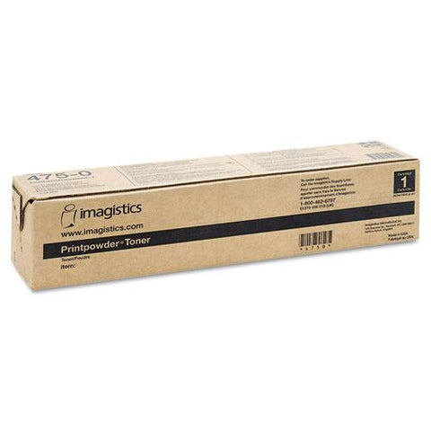 Original Pitney Bowes 4773 Toner, 24500 Page-Yield, Magenta