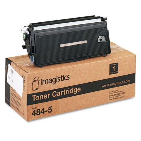 Original Pitney Bowes 4845 Toner, 6500 Page-Yield, Remanufactured, Black