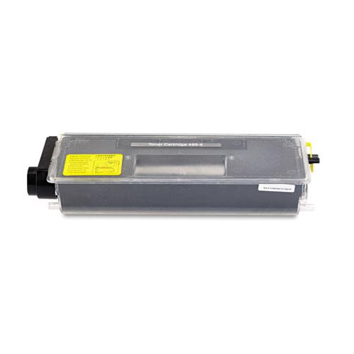 Original Pitney Bowes 4855 Toner, 7,500 Page-Yield, Remanufactured,Black