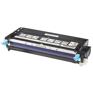 Original Dell PF029 High Yield Cyan Toner Cartridge (8K YLD) (3108094, 3108397)