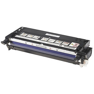 Original Dell PF030 High Yield Black Toner Cartridge (8K YLD) (3108092, 3108395)