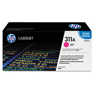 Original HP Q2683A Magenta Laser Toner Catridge (6K YLD)