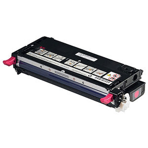 Original Dell RF013 (G413M) High Yield Magenta Toner Cartridge (8K YLD) (3108096, 3108399)