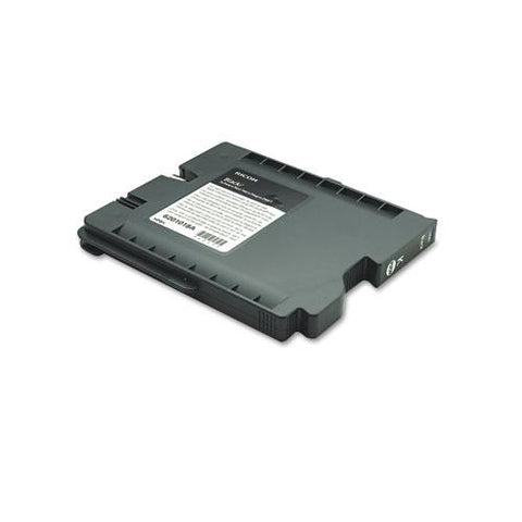 Original Ricoh 405532 Toner, 1500 Page-Yield, Black