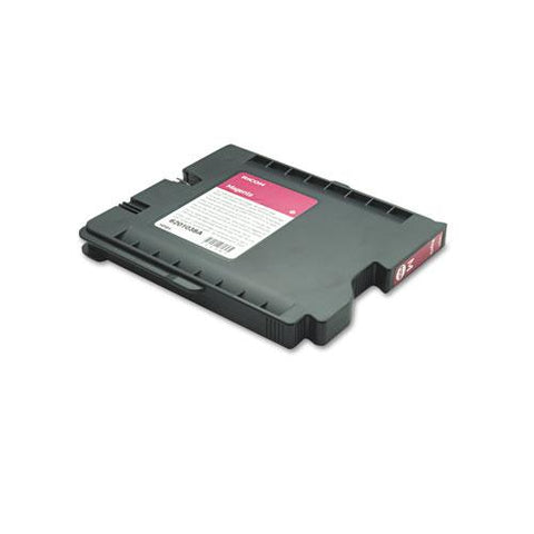 Original Ricoh 405534 Toner, 1000 Page-Yield, Magenta