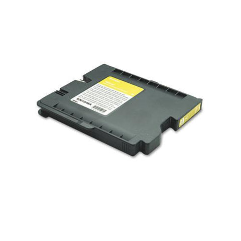 Original Ricoh 405535 Toner, 1000 Page-Yield, Yellow