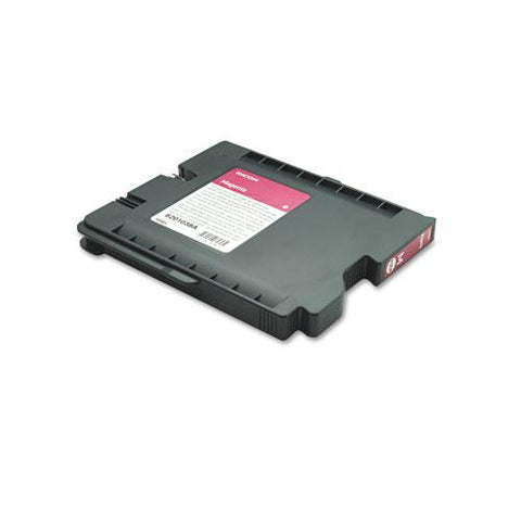 Original Ricoh 405538 High-Yield Toner, 3000 Page-Yield, Magenta