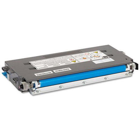 Original Ricoh 406118 Toner, 1500 Page-Yield, Cyan