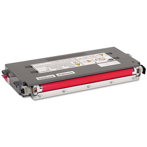 Original Ricoh 406119 Toner, 1500 Page-Yield, Magenta