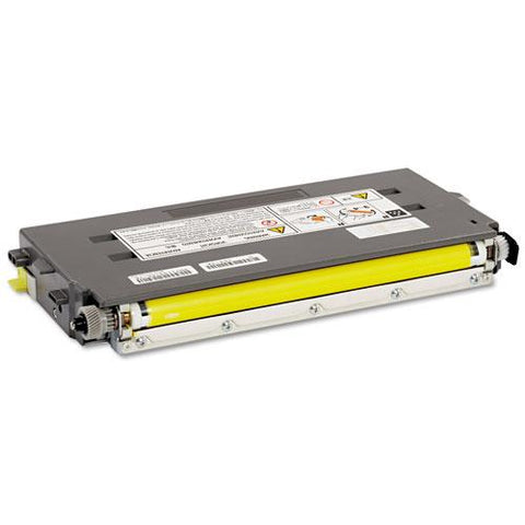Original Ricoh 406120 Toner, 1500 Page-Yield, Yellow