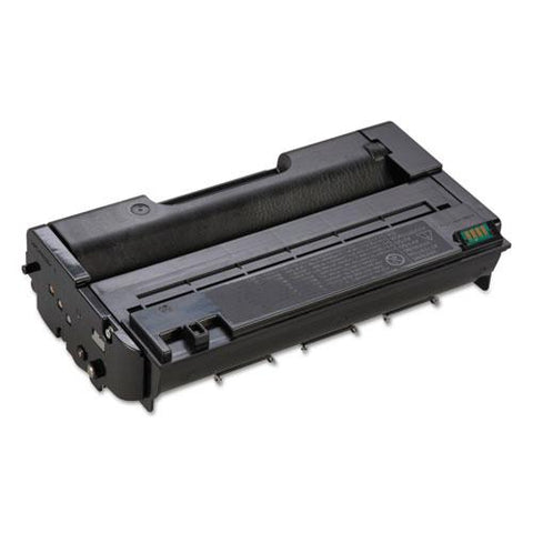 Original Ricoh 406989 Toner, 6400 Page-Yield, Black