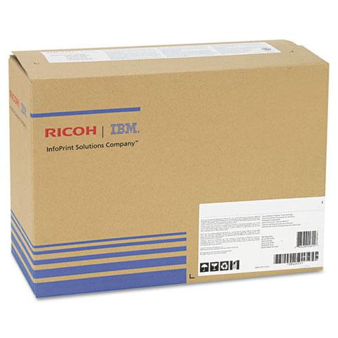 Original Ricoh 406662 Photoconductor Unit, 50,000 Page-Yield, Black
