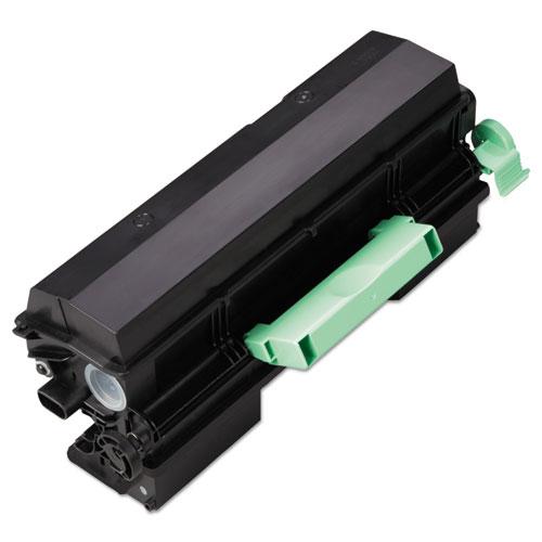 Original Ricoh 407321 Toner, 3000 Page-Yield, Black