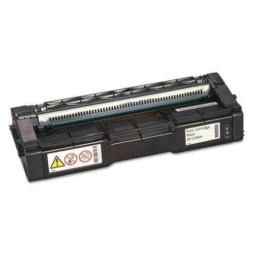 Original Ricoh 407539 Toner, 2300 Page-Yield, Black