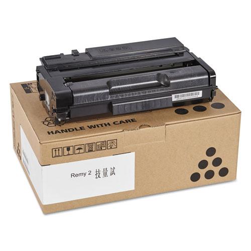 Original Ricoh 408161 Toner, Black