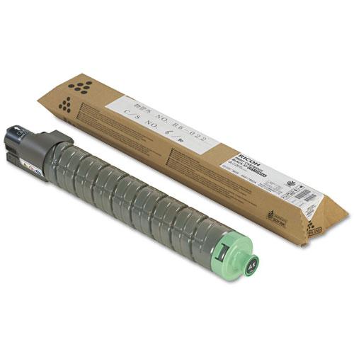 Original Ricoh 820000 High-Yield Toner, 20000 Page-Yield, Black