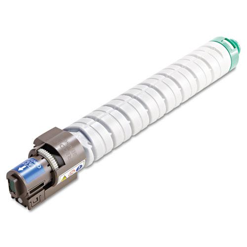 Original Ricoh 821029 Toner, 15,000 Page-Yield, Cyan