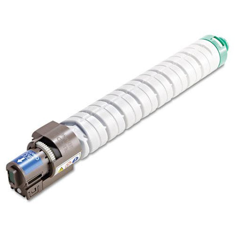Original Ricoh 821029 Toner, 15,000 Page-Yield, Cyan