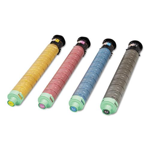 Original Ricoh 821256 Toner, Yellow