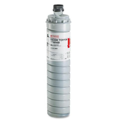 Original Ricoh 885400 Toner, 43000 Page-Yield, Black