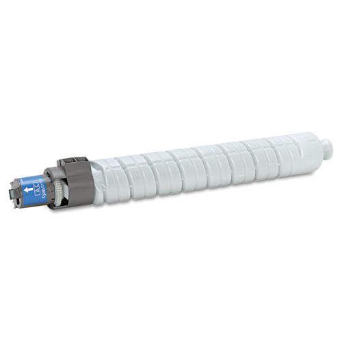 Original Ricoh 884981 Toner, 17000 Page-Yield, Cyan