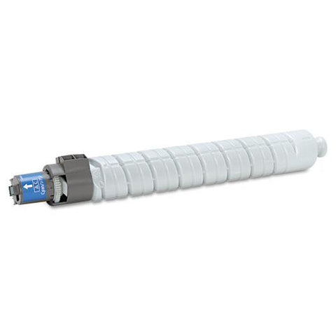 Original Ricoh 884981 Toner, 17000 Page-Yield, Cyan