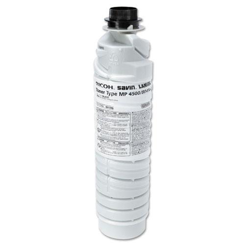 Original Ricoh 841346 Toner, 30000 Page-Yield, Black