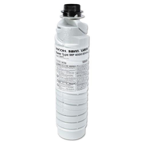 Original Ricoh 841346 Toner, 30000 Page-Yield, Black