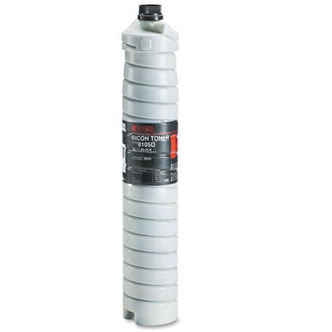 Original Ricoh 885340 High-Yield Toner, 55000 Page-Yield, Black