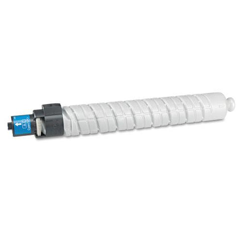 Original Ricoh 841279 Toner, 15,000 Page-Yield, Cyan
