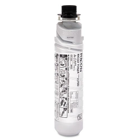 Original Ricoh 885531 Toner, 7000 Page-Yield, Black