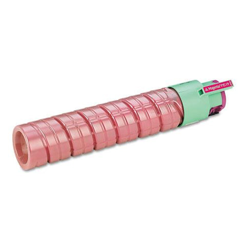 Original Ricoh 888278 Toner, 5000 Page-Yield, Magenta