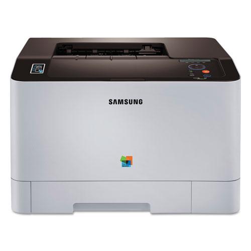 Original Samsung Xpress SL-C1810W Wireless Color Laser Printer