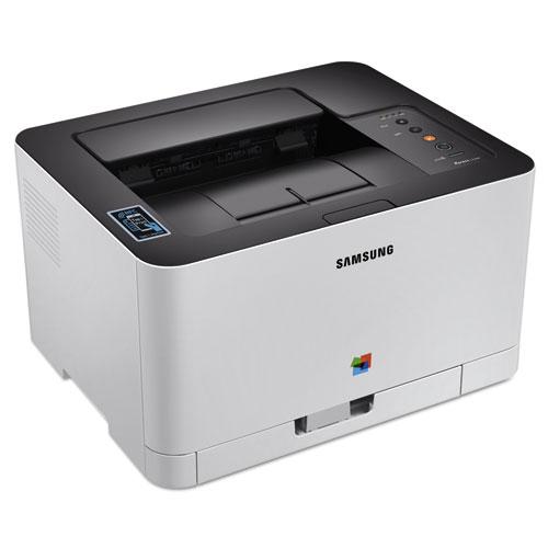 Original Samsung Xpress SL-C430W Wireless Color Laser Printer