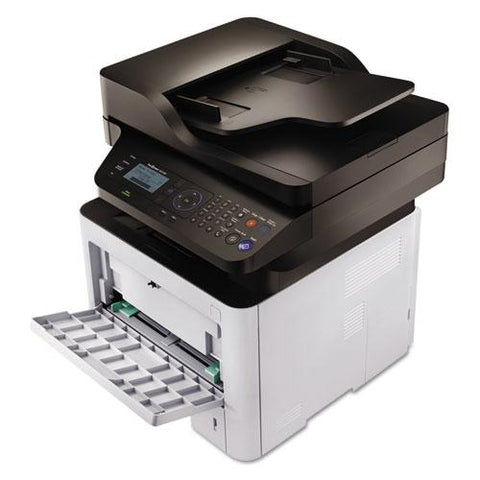 Original Samsung ProXpress SL-M3370FD Laser Multifunction Printer, Copy/Fax/Print/Scan