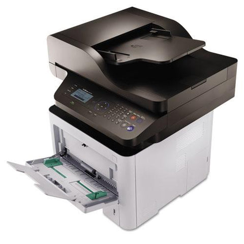 Original Samsung ProXpress SL-M3870FW Wireless Laser Multifunction Printer, Copy/Fax/Print/Scan