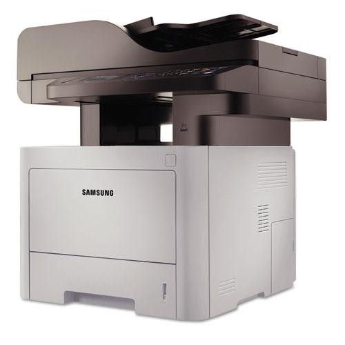 Original Samsung ProXpress SL-M4070FR Laser Multifunction Printer, Copy/Fax/Print/Scan