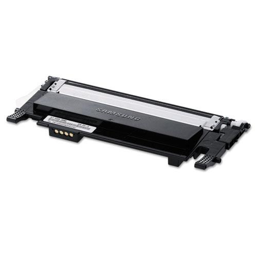 Original Samsung CLT-K406S (SU122A) Toner, 1500 Page-Yield, Black