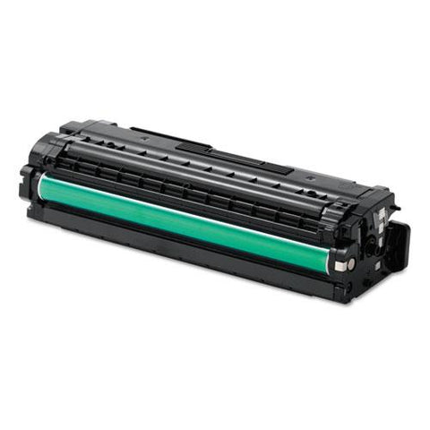 Original Samsung CLT-K506S (SU184A) Toner, 2000 Page-Yield, Black