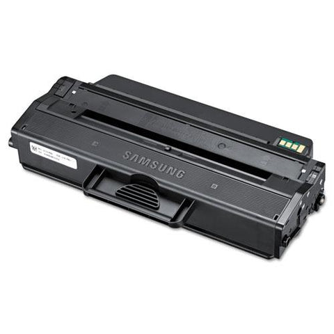 Original Samsung MLT-D103L (SU720A) High-Yield Toner, 2500 Page-Yield, Black